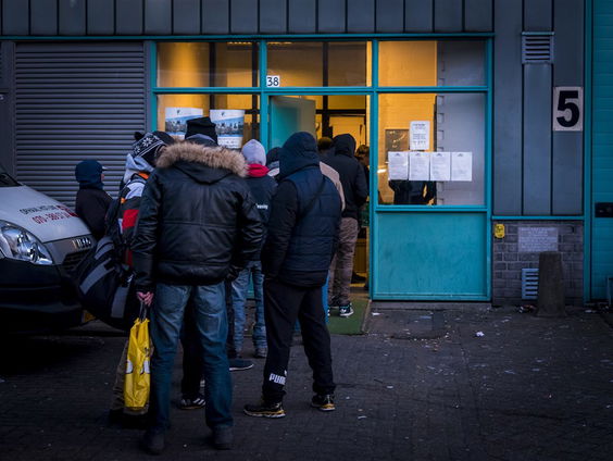 Stand.nl: Dakloosheid wordt gebagatelliseerd