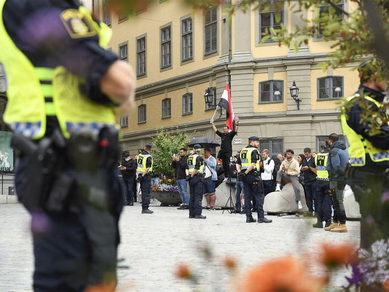 Moeten koranverbrandingen verboden worden?