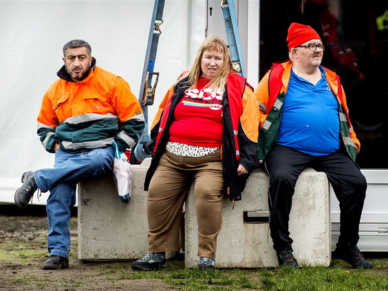 Werknemers met arbeidsbeperking slaan alarm: 'Komen niet meer rond'