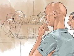 Het criminele verleden van Mink K.