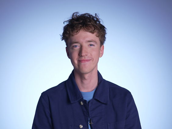 Jongstof - Dennis Hoogeveen, journalist en presentator