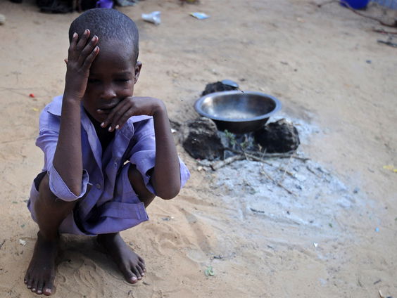 Bureau Buitenland - de verwaarloosde rampen in Somalië en Pakistan