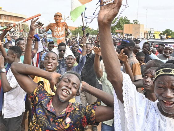 Ultimatum Niger verstreken, nog geen militaire interventie