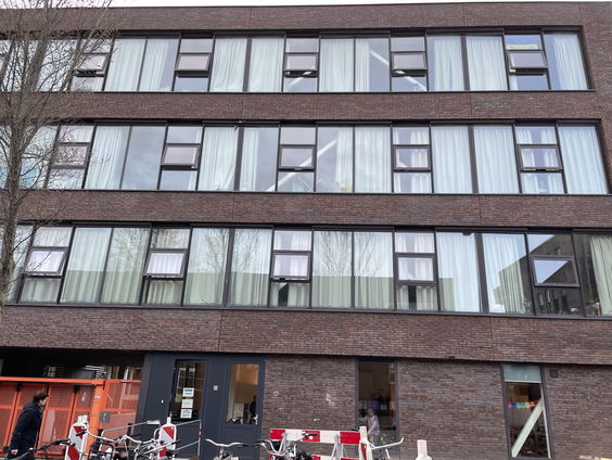 Nieuw: semipermanent wonen