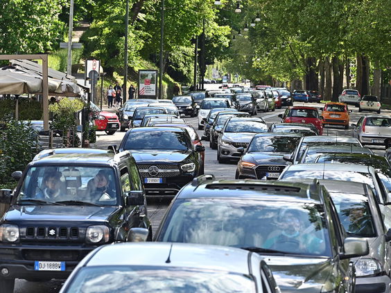 Buitenland Uitgelicht: Italië met Angelo van Schaik