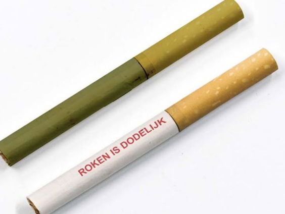 Aantal rokers verminderen? RIVM adviseert donkere sigaretten, een lager nicotinegehalte en het verbieden ...