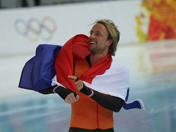 De gouden 500 meter van Michel Mulder