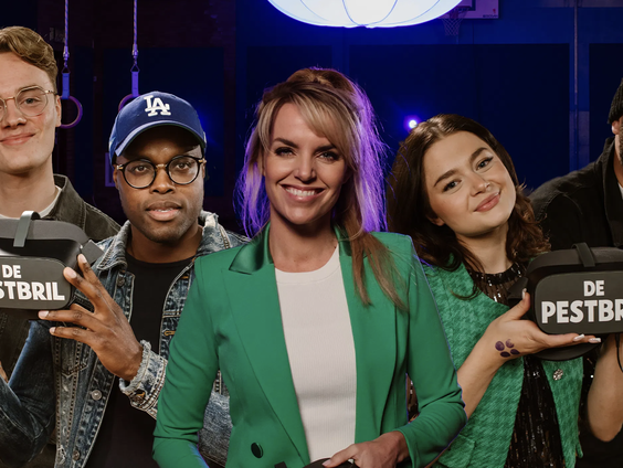 Nieuw EO-jeugdprogramma laat kinderen pesten ervaren door virtual reality-bril