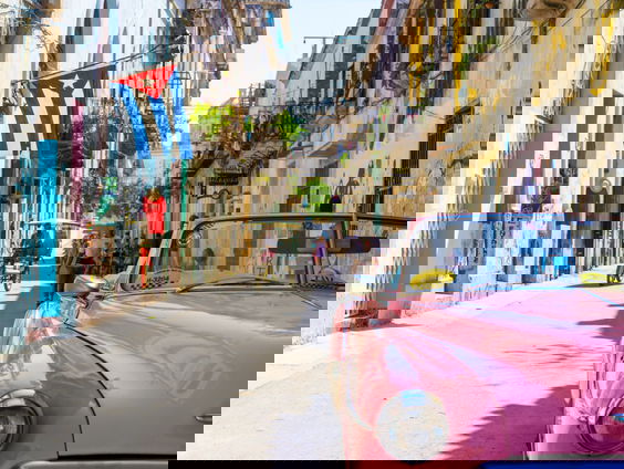 Is het in Cuba zo zoet?