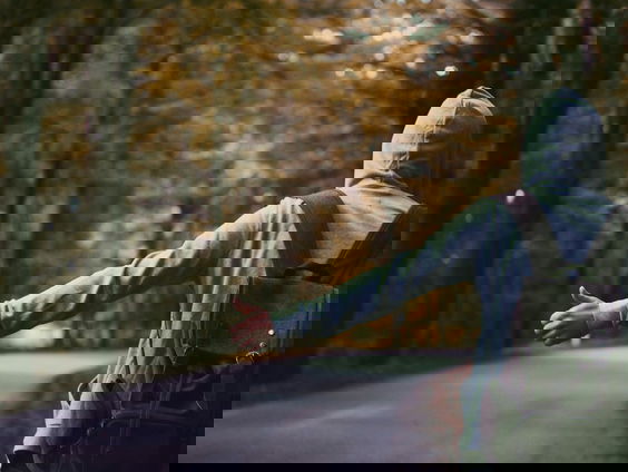 De comeback van het liften. Stichting NederlandLift pleit voor meer liftplekken.