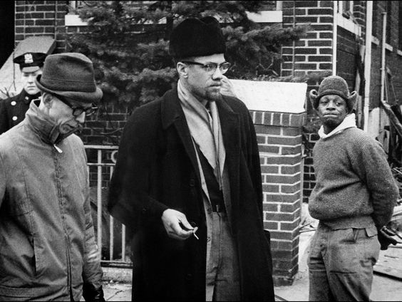 Terug naar 1965: Malcolm X vermoord in New York