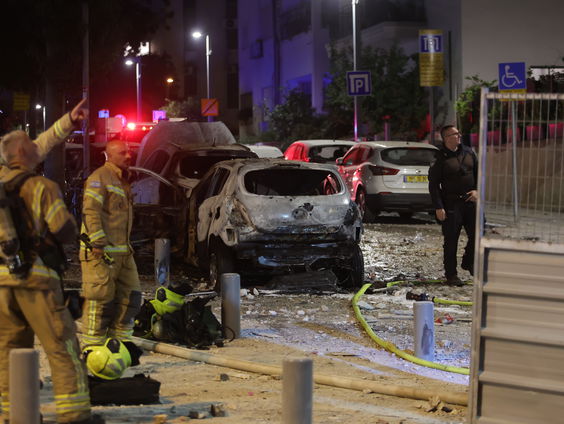 Wat zijn de effecten van de aanslagen en de oorlog op het dagelijks leven in Israël?