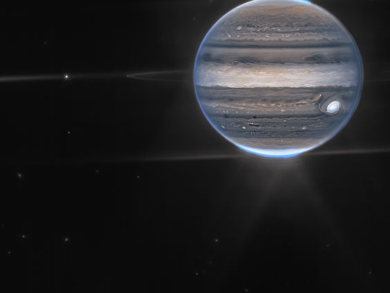 NASA publiceert opnieuw haarscherpe ruimte-beelden van James Webb-telescoop