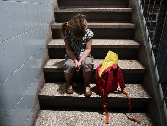 Zomerschool: Wat gebeurt er in de hersenen van gepeste kinderen?