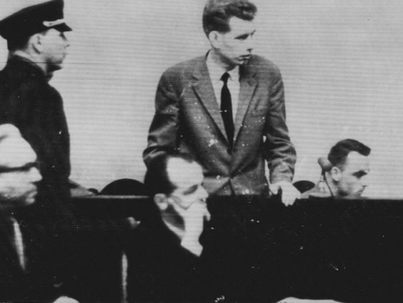 Vandaag in 1961: Twee Nederlanders worden veroordeeld voor spionage in de Sovjet-Unie