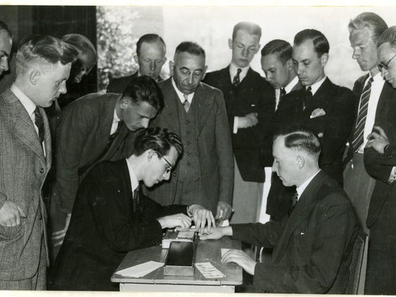 Veel wetten zijn gebleven na de Tweede Wereldoorlog: 'Oorlogswinst'