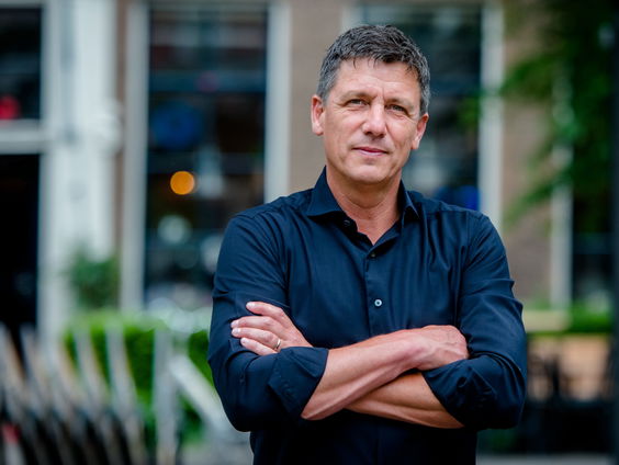 MKB-Nederland voorzitter Jacco Vonhof: Looneis FNV ‘gigantisch stom’