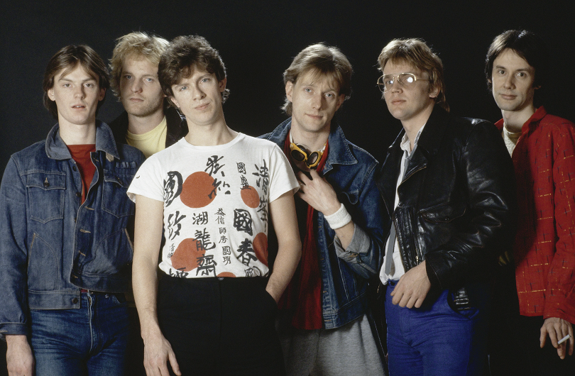 Henk Westbroek over 'België' van Het Goede Doel dat dit jaar 40 jaar