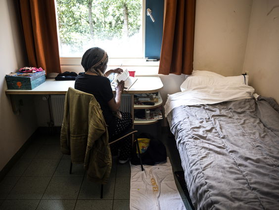 Harm Slomp van het Leger des Heils: 'Term bestaanszekerheid lijdt aan inflatie'