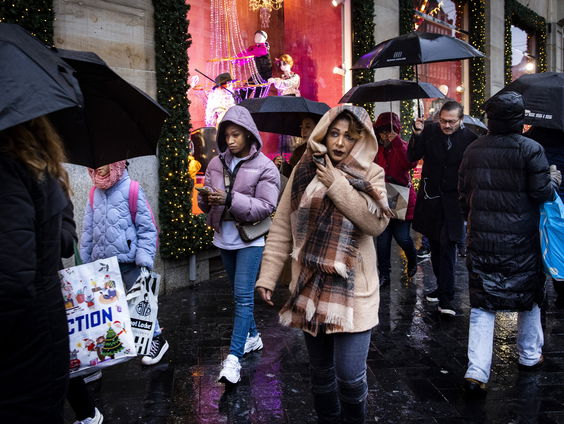 Neemt de polarisatie echt toe?