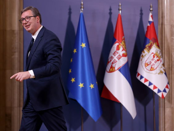 Buitenland Uitgelicht: Servië