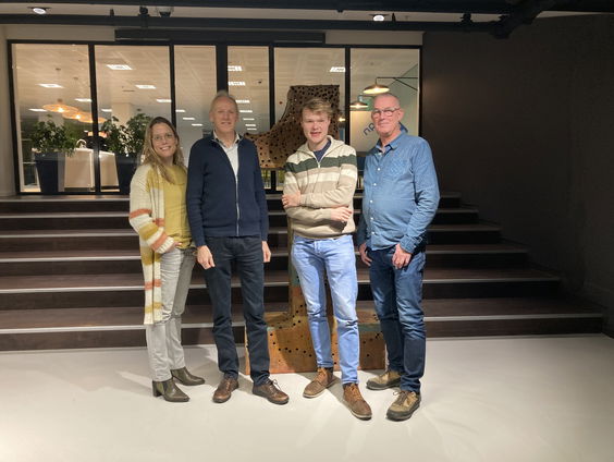 Tjirk van der Ziel en Jan Vroonland over duurzame kerken