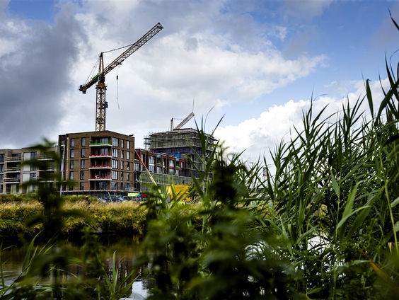Stand.nl: 'Bouwen in het groen is onvermijdelijk'