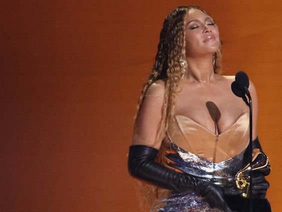 Simone Weimans beleefde haar mooiste moment van 2023 bij Beyonce: 'Puur escapisme'