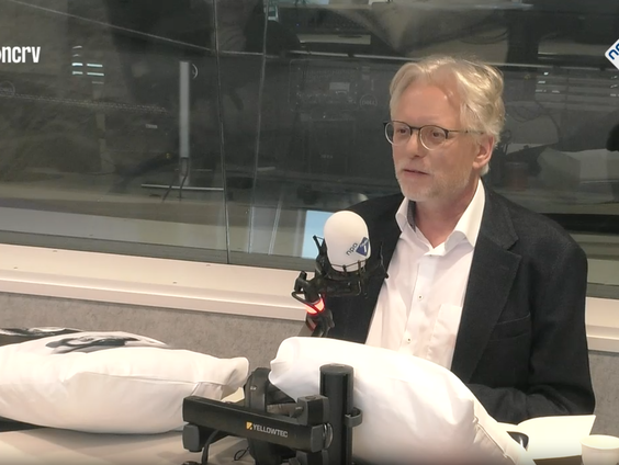 Jan Konst over zijn vriendschappen met literaire personages