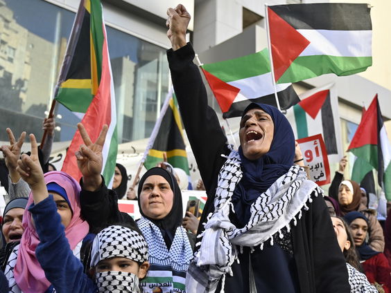 Tussenvonnis in genocidezaak tegen Israël kan vandaag al gevolgen hebben