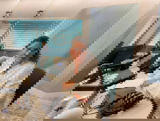 Fernande van Tets over de gifgas aanval in Damascus 10 jaar geleden