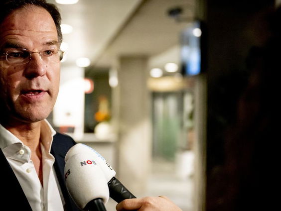 Wekelijks gesprek met de minister-president