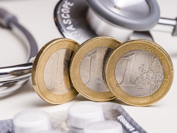 Zorgpremies stijgen minder dan verwacht