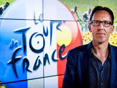 Gio Lippens en de magie van de Tour de France