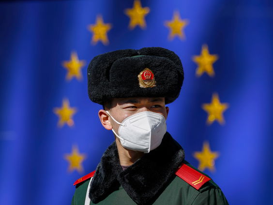 China brengt 12-puntenplan om oorlog in Oekraïne te stoppen