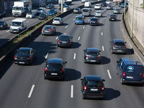 Filemonster Boulevard Périphérique viert 50e verjaardag