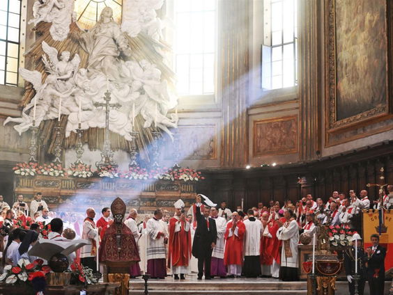 Buitenland Uitgelicht: Italië met Angelo van Schaik