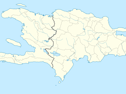 Haïti en Dominicaanse Republiek delen een eiland maar zijn compleet verschillend