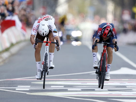 Organisatie Amstel Gold Race wil zich niet drie keer aan dezelfde steen stoten