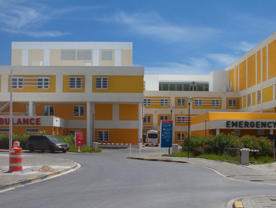Geen stamceldonoren voor mensen die op Aruba, Bonaire of Curaçao wonen