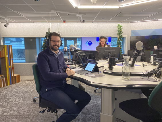 Caspar van den Berg over hoe we krimpregio's weer aantrekkelijk maken