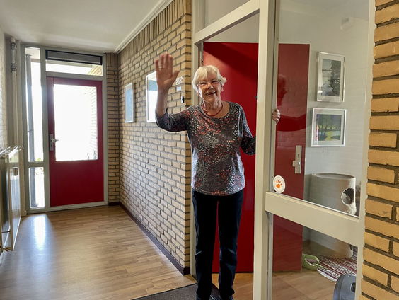 Is Rotterdamse Thuisplusflat oplossing voor woningtekort senioren?