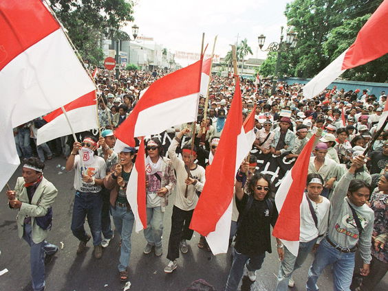 Indonesische democratie heeft trekjes van een dynastie
