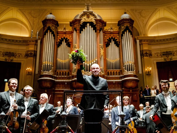 Jaap van Zweden gaat orkest in Seoul leiden