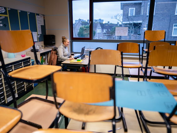 Scholieren gebruiken onopgemerkt tekstgenerator ChatGPT voor opdrachten