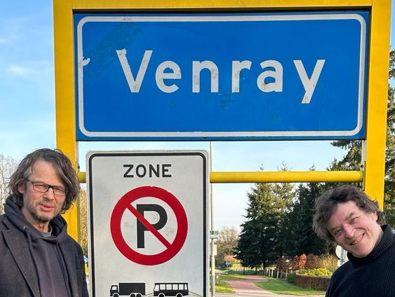 Hallo Venray speelt live... in Venray!