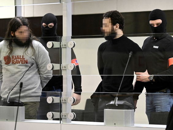 Rechtszaak rond aanslagen Brussel (2016) van start