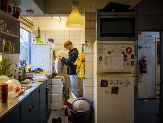 Ondanks onveilige situatie durven studenten huisbaas niet te benaderen