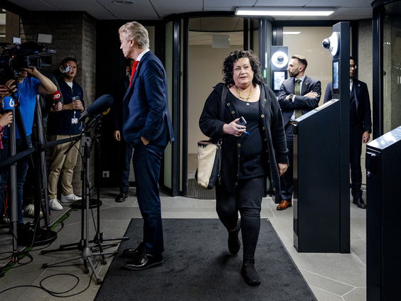 De laatste ontwikkelingen van de formatie