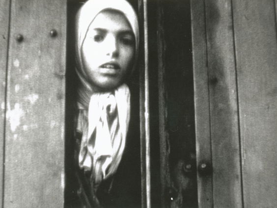 Meer Vrouw Op Straat: Settela Steinbach, 'het meisje met de hoofddoek'